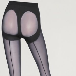 Mugler Tights
